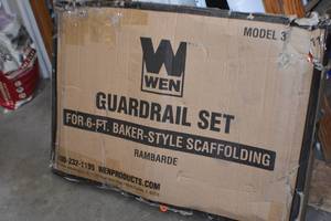 Guardrail Set