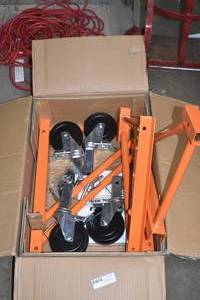 Outrigger Set