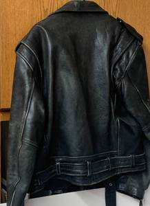 Wilson Leather Jacket