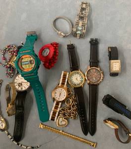 Wrist Watches
