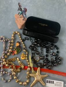 VTG Jewelry Necklaces Mix
