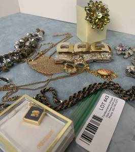 VTG Jewelry Necklace