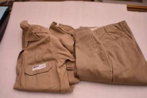 Sheriff Shirt & Pants