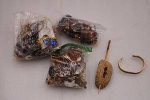 Costume Jewelry parts & items