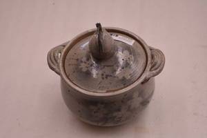 Joe Leach Potter Casserole Dish