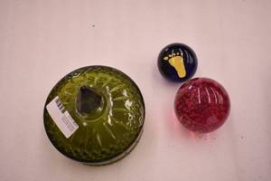 Candy Dish & Paper Weight