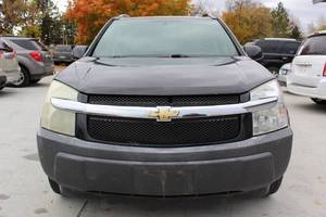 lot 1 image: 2006 Chevrolet Equinox LT AWD 4dr SUV