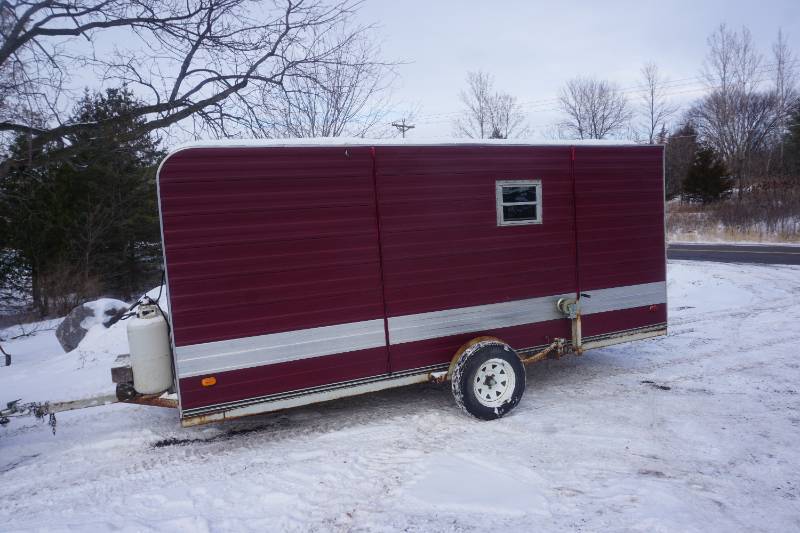 West Metro GMC Yukon Denali, Lincoln LS, Fish House, & Chevy Truck KBID