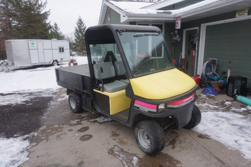 West Metro GMC Yukon Denali, Lincoln LS, Fish House, & Chevy Truck KBID