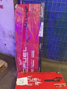 Lot of assorted Milwaukee Tools - tools only open box customer returns review pictures