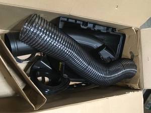 Cub Cadet Original Equipment 50 in. and 54 in. Double Bagger for Ultima ZT1 Series Zero Turn Lawn Mowers (2019 and After) open box customer return please review pictures