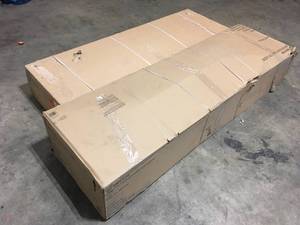 Lot of Gazebos open box customer returns various models and conditions review pictures