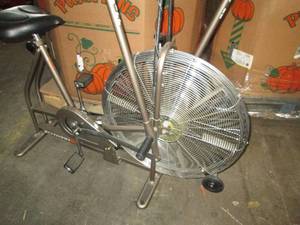 schwinn exercise bike...