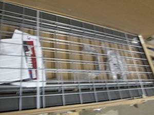 overhead garage storage...