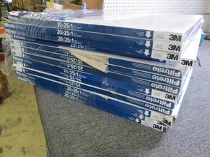 13 filtrete 20x25 x1 furnance filte...