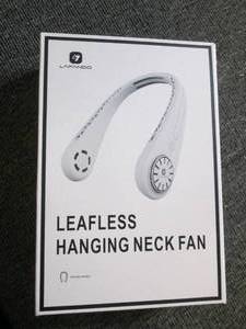 new leafless hanging neck fan...