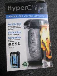 new hyper chiller for instant cold ...