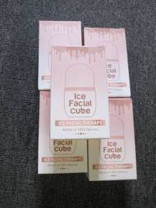 5 new ice facial cubes...