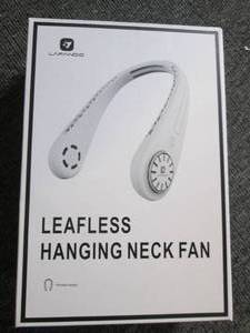 leafless hanging neck fan...
