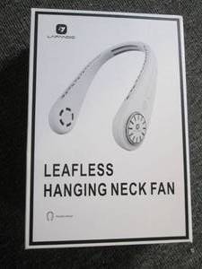 leafless hanging neck fan...