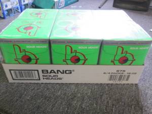 case of 64 packs 16 oz cans of ban...