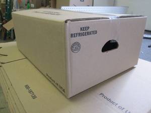 6 heavy duty boxes wioth handles 2...