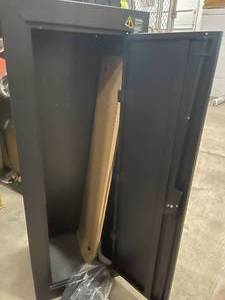 Stack On Gun Safe open box review Picture