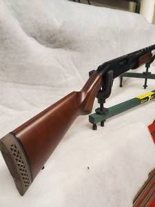 lot 7 image: Mossberg Model 535 12 Gauge New Never Fired