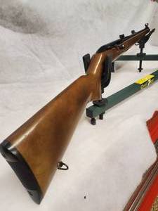 lot 9 image: Savage Model 63 .22