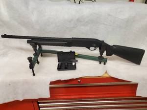 lot 10 image: NIB Citadel Model ATA12 Semi Auto 12 GA with 20 Barrel