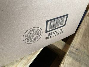 Cardboard Shipping Boxes
