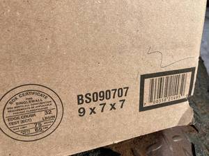 Cardboard Shipping Boxes