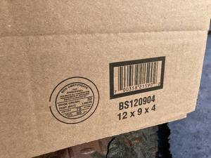 Cardboard Shipping Boxes