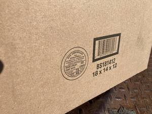 Cardboard Shipping Boxes
