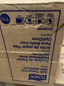 Tork Bath Tissue