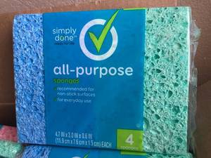 All-Purpose Scrub Sponges