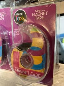 Adhesive Magnet Tape