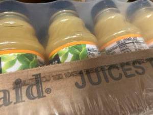 Bulk Orange Juice