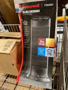 Honeywell Digital Heater