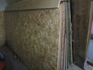 lot 9 image: Sheeting