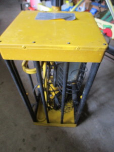 lot 20 image: Halogen Light