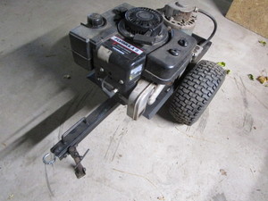 lot 30 image: Portable Generator