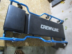 lot 36 image: Mechanics Creeper
