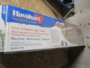lot 37 image: Live Cage