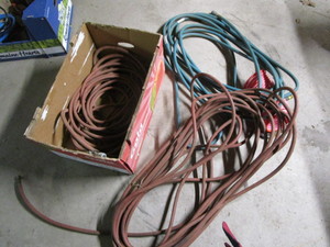 lot 38 image: Air Hose Sections