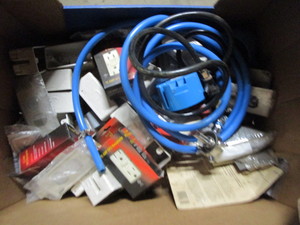 lot 44 image: Electrical