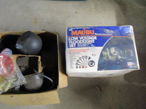 lot 45 image: Low Voltage Lights