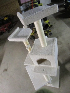 lot 48 image: Climbing - Scratch Tower