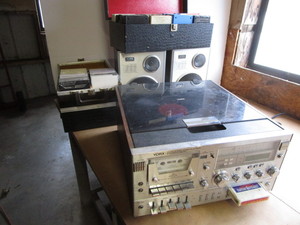 lot 52 image: Yorx Stereo