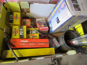 lot 92 image: Filters, Light
